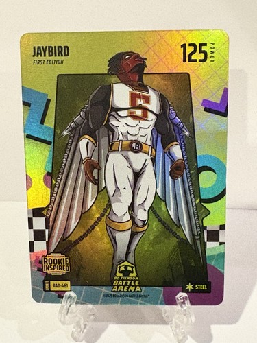 Bo Jackson Battle Arena Update RAD-461 Jaybird 80s Rad Steel Jayden Daniels RC