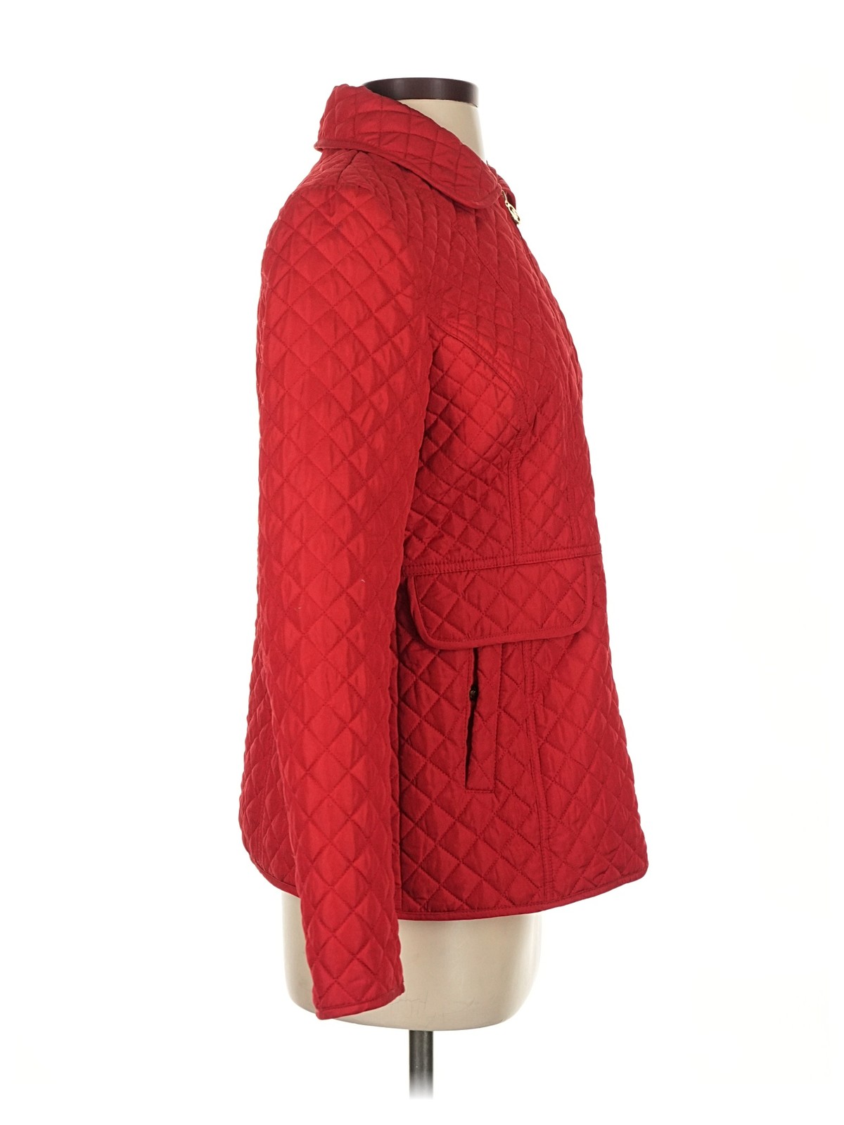 MICHAEL Michael Kors Women Red Jacket S thumbnail 3