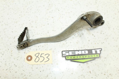 138	2006 Yamaha YFZ450	Brake Pedal	5TG-27211-10-00