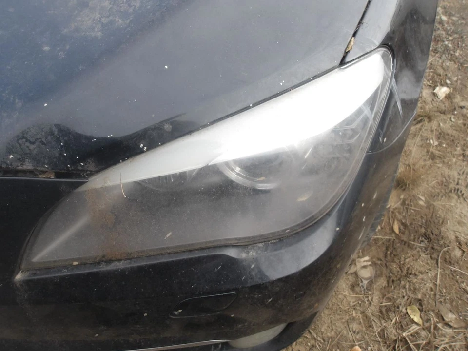 Engine 4.4L Twin Turbo AWD Fits 11-13 BMW 550i 1502594 Foto 3 de 4