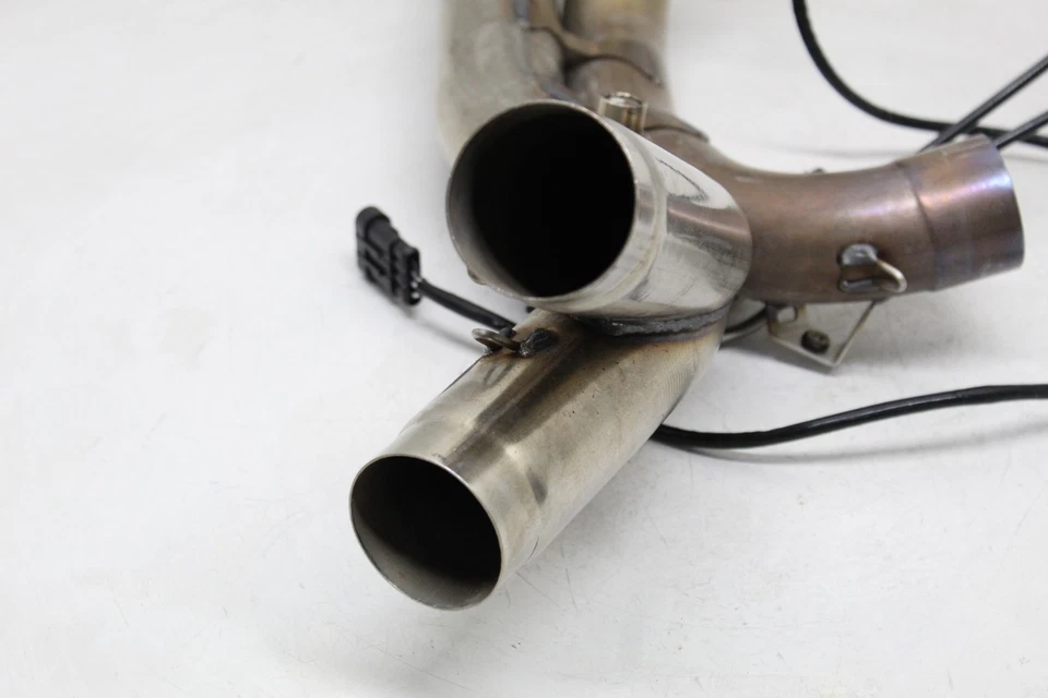 КОЛЛЕКТОР ТРУБЫ СРЕДНЕГО ВЫПУСКНОГО КОЛЛЕКТОРА DUCATI 848 1098 1198 - Изображение 4 из 4