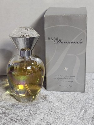 Avon Rare Diamonds Eau De Parfum Spray 1.7 fl oz - NIB 2010 [RD2]