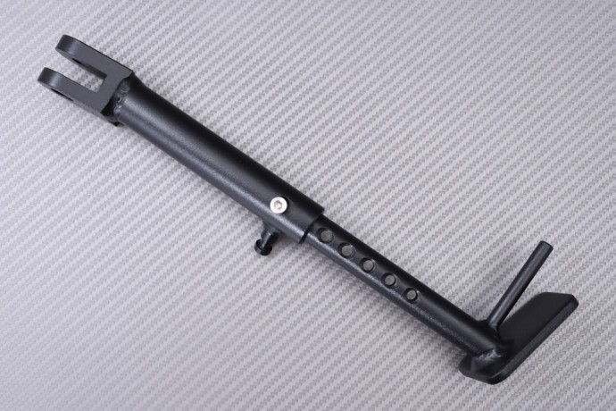 Béquille latérale réglable en hauteur pour moto Yamaha XJR1300 SP alu CNC