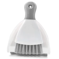 Dust pan Broom Brush Dustpan - Dustpan and Brush Set,Mini dust Pans 1set Gay