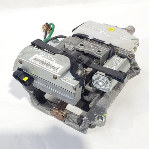 Steering Column Without Steering Wheel OEM 2010 Bentley Continental GT