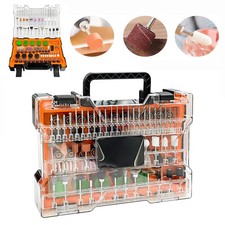 500x Rotary Drill Bit Tool Cutting Polishing Accessories Set For Dremel Grinding