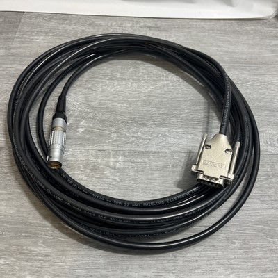 Bayer Medrad Display Cable Veris Assy Power 3037595