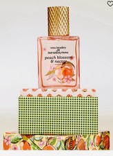 Bath Body Works Vera Bradley Peach Blossom Nectar Eau De Parfum 1.65 Oz New