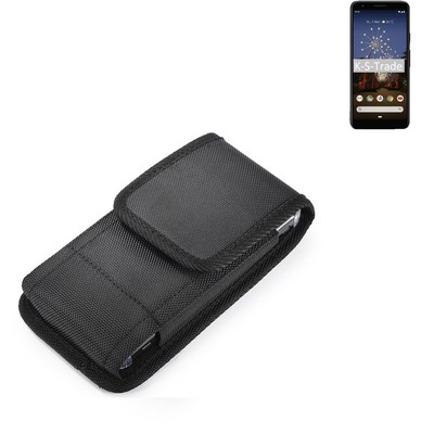 Holster für Google Pixel 3a Gürteltasche Schutzhülle Tasche Handy