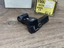 Williams Fp Bsa Rear Peep Aperture Sight Unused W Screws