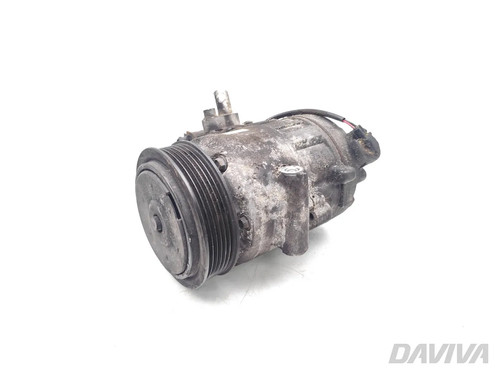 VW Polo A/C-Klimaanlage-Kompressorpumpe 1.2 Benzin 51kW (70 HP) 6Q0820808G 2010