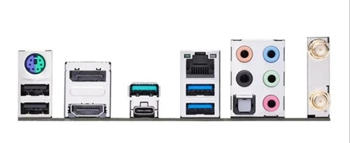 I/O ASUS PRIME Z590-P WIFI, PRIME Z690-P WIFI Backplate Motherboard Baffle IO