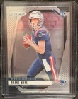 2024 Panini Prizm - Rookies Drake Maye #329 (RC)