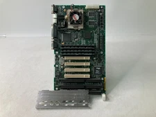 Vintage Intel AA 654850-203 w/ Socket7  Pentium SY022 133MHz 64MB Ram