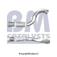 BM Catalysts Abgasrohr Vorne FüR CitroËN