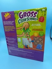 Scientific Explorer Gross Clean Science Kids Science Experiment Kit