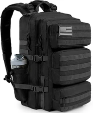 50L Military Tactical Backpack Large Day Backpack for Men Molle Army 3 Days Assa