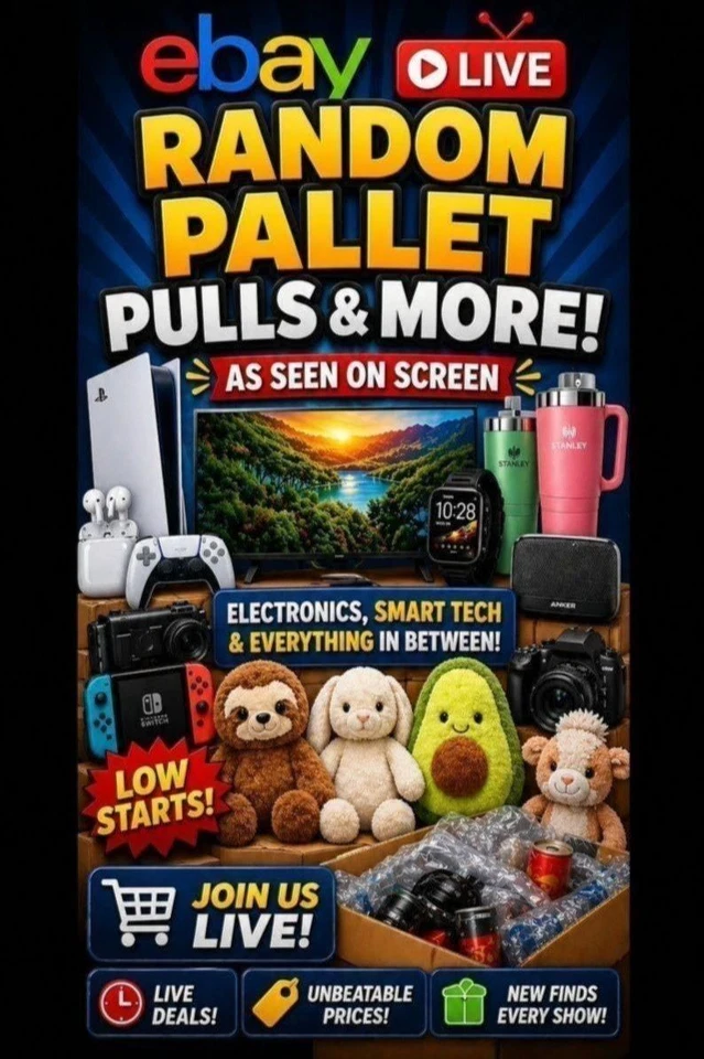 Braun - Retro - Philips - Oral B - Stanleys - Everyday Electronics and more