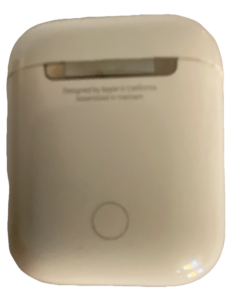 APPLE AirPods with Charging Case (第1世代) Apple AirPods 1st Generation In-Ear Headsets with Charging
