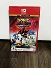 New ListingSonic X Shadow Generations for Nintendo Switch 2 Game-Key Card Day One Edition