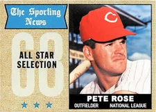 PETE ROSE 68 AS### BUY 5 GET 1 FREE ### or 30% OFF 12 OR MORE