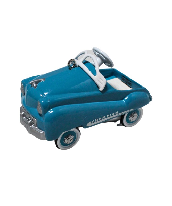 Hallmark Ornament: 1994 Murray "Champion", QX5426