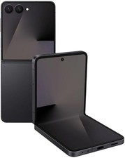 OPEN BOX Samsung Galaxy Z Flip7 SM-F766U 256GB  12GB RAM Jet Black UNLOCKED 5G