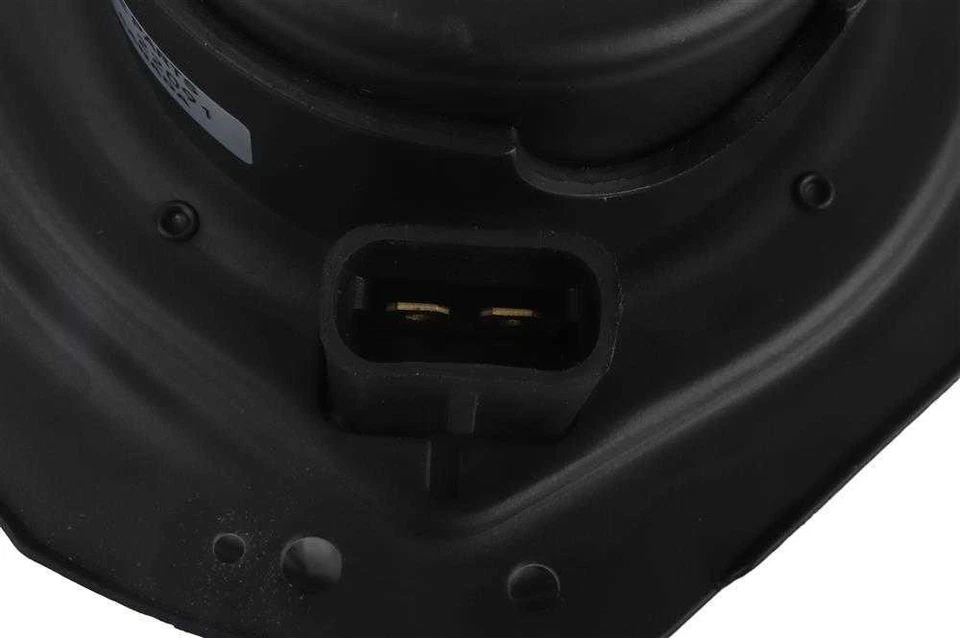 Motor y rueda soplador HVAC Foto 3 de 3