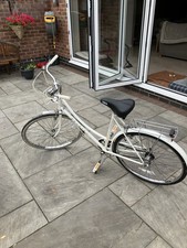 Comfortable Riders Ladies Bike Raleigh Caprice. Good Condition