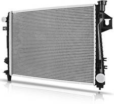 AUTOSAVER88 Radiator Compatible with 2004 2005 2006 2007 2008 Dodge Ram 1500,