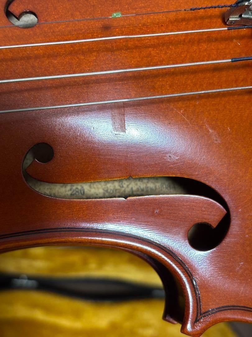SUZUKI スズキ バイオリン No.280 3/4 1984年 ハードケース Suzuki Violin No.280 3/4 1984 Hard Case | eBay