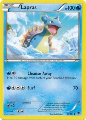 Lapras~17~NM~Plasma Blast~PKM
