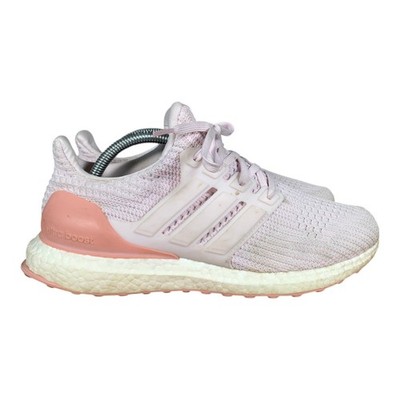 Adidas Ultraboost 4.0 DNA Almost Pink Damen UK8 EU42 Continental Running Gym