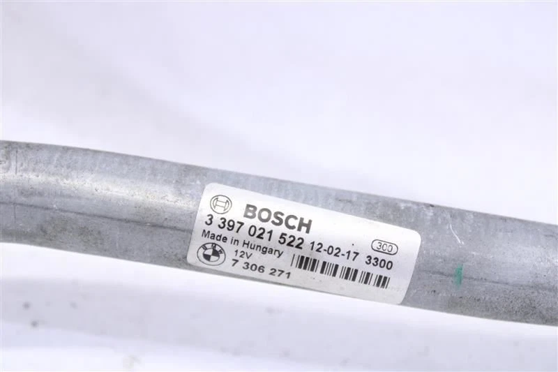 LIMPIAPARABRISAS TRANSMISIÓN BMW 535i GT 550i GT 2010-2016 1062944 Foto 4 de 4