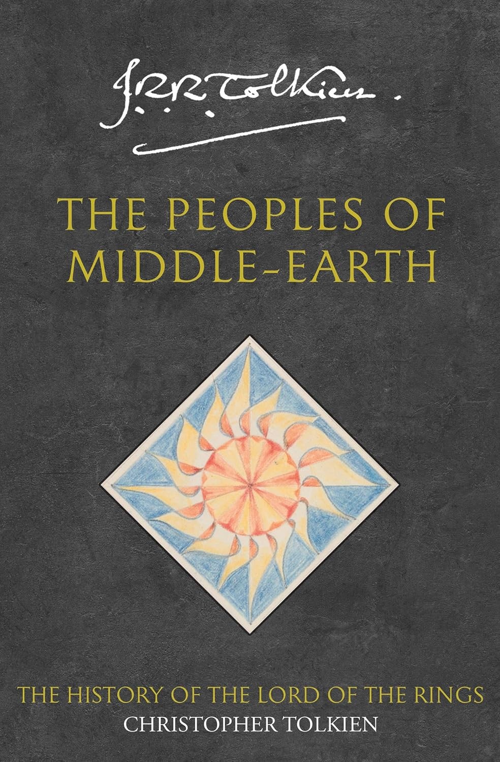 The Peoples of Middle-earth by Christopher Tolkien (Paperback Book) - Image 7