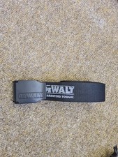 DeWalt Pro Belt Black 