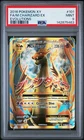 2016 POKEMON XY EVOLUTIONS #101 FULL ART/M CHARIZARD EX PSA 9