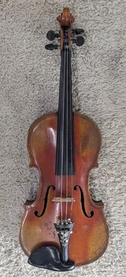 Giovan paolo Maggini Brescia 16 Full Size Antique Viola w/Case