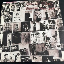 The Rolling Stones Exile On Main Street DoLP  NMint