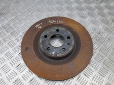 Disque de frein Audi S4
