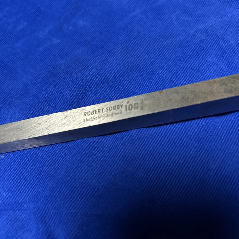 Robert Sorby 3/8" Sash Mortise Chisel - Image 3 of 4
