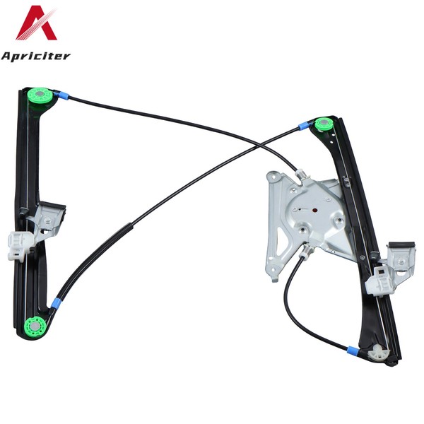 Fensterheber Elektrisch FüR Audi A4 8D2 8D5 B5 1994-2001 Vorne Rechts Ohne Motor-image
