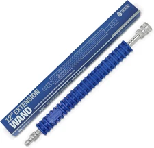 ESSENTIAL WASHER 12" Pressure Washer Extension Wand - Stainless Steel Power Wash