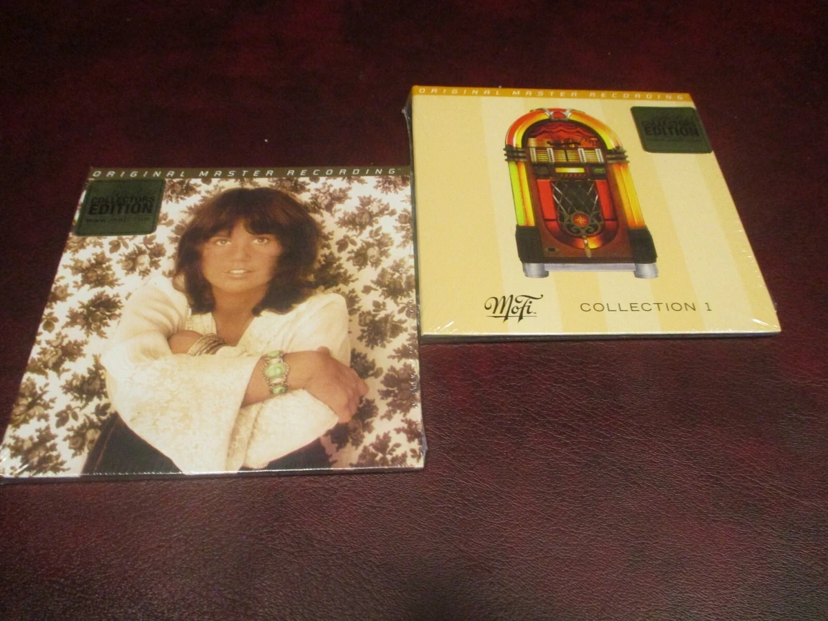 MFSL Music CDs Linda Ronstadt for sale | eBay