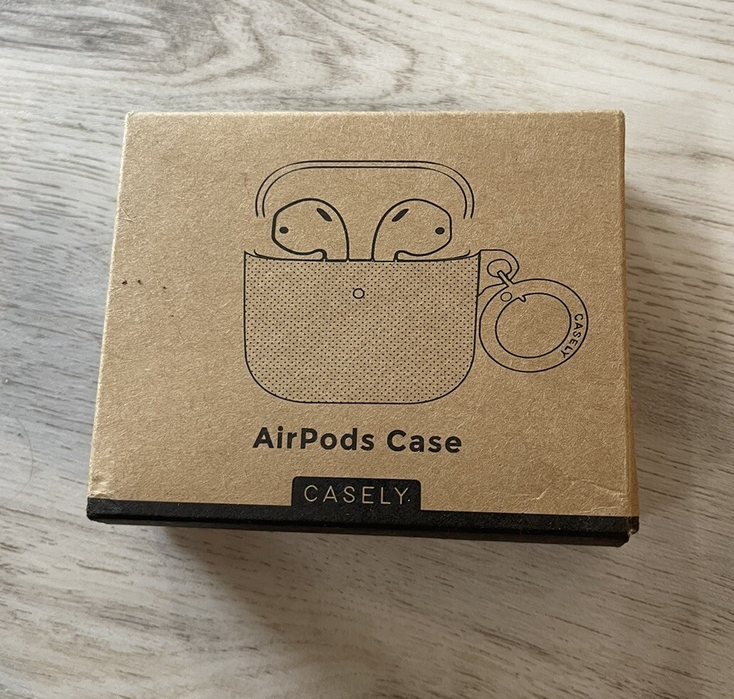 Casely AirPods Pro 1 Case AP-204 Endless Peaks Colorblock Mountain Design-image