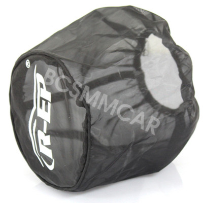 Car Air Filter Protector Cover Mesh Waterproof For High Flow Air Intake Filter