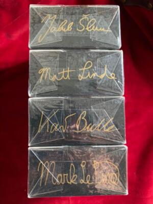 MTG 1999 World Championships finalist Deck 4 Set New Sealed | eBay