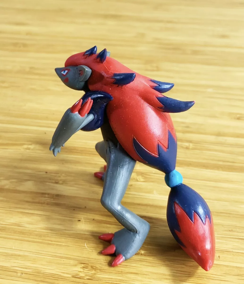 Dark Link Zoroark, Pokémon