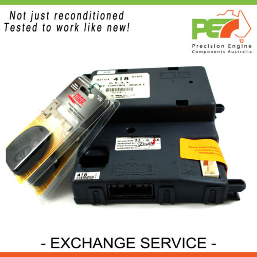 <!--F#f_0-->OEM Body Control Module + Key FOBs (BCM) For HOLDEN CALAIS VX 3.8 Lt -Exchange<!--F/-->