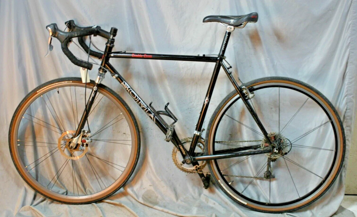 Soma double cross sale